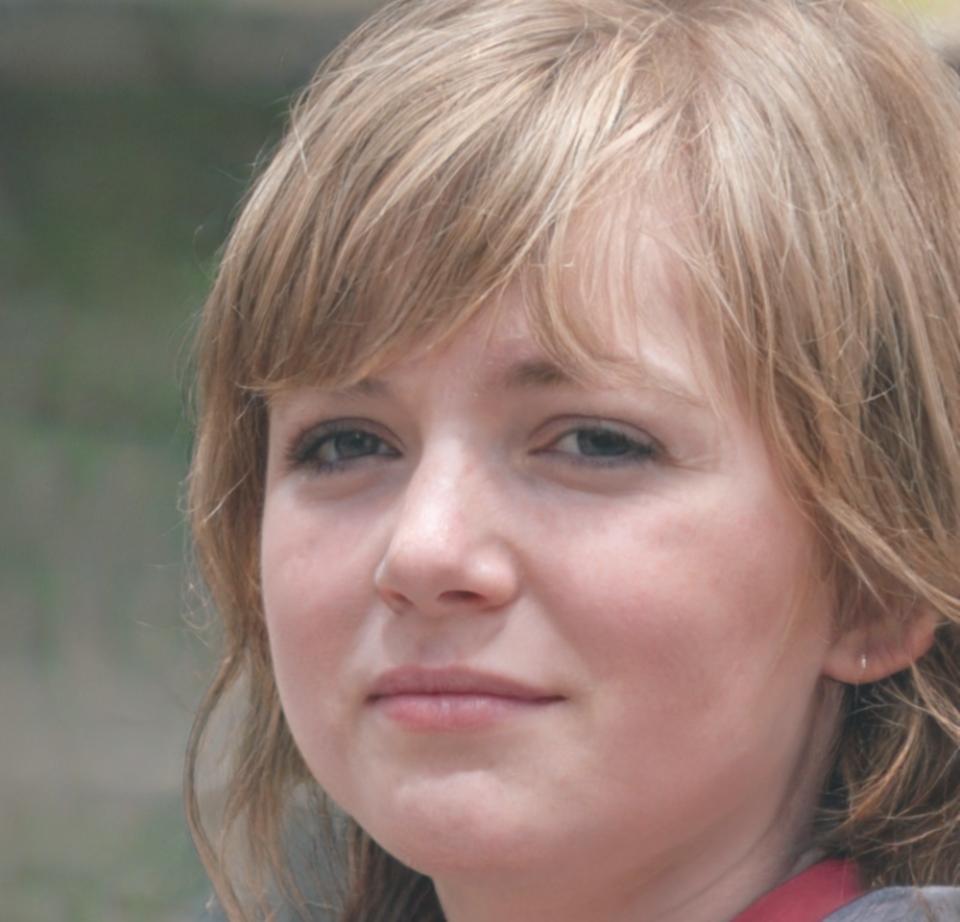 Портрет Вікторії Горобець